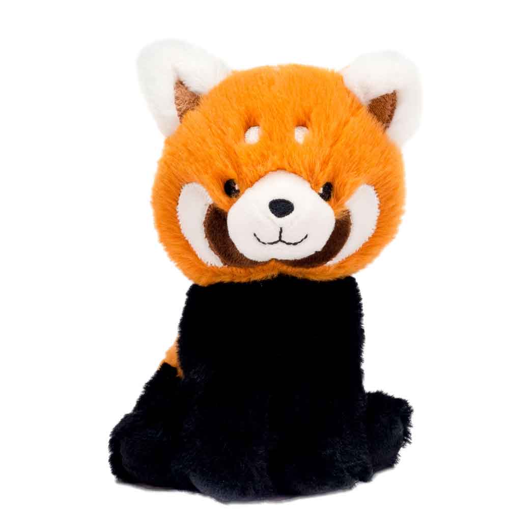 Earth Pals - 6.5IN Red Panda、mySite、g9winljtr