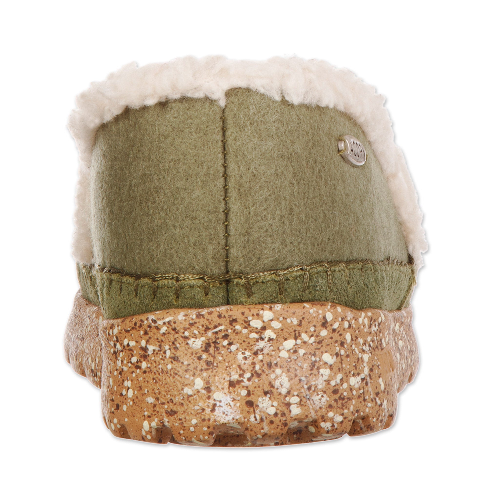 Rockland Women's Indoor/Outdoor Recycled Slipper Moccasins、mySite、camillekostekn