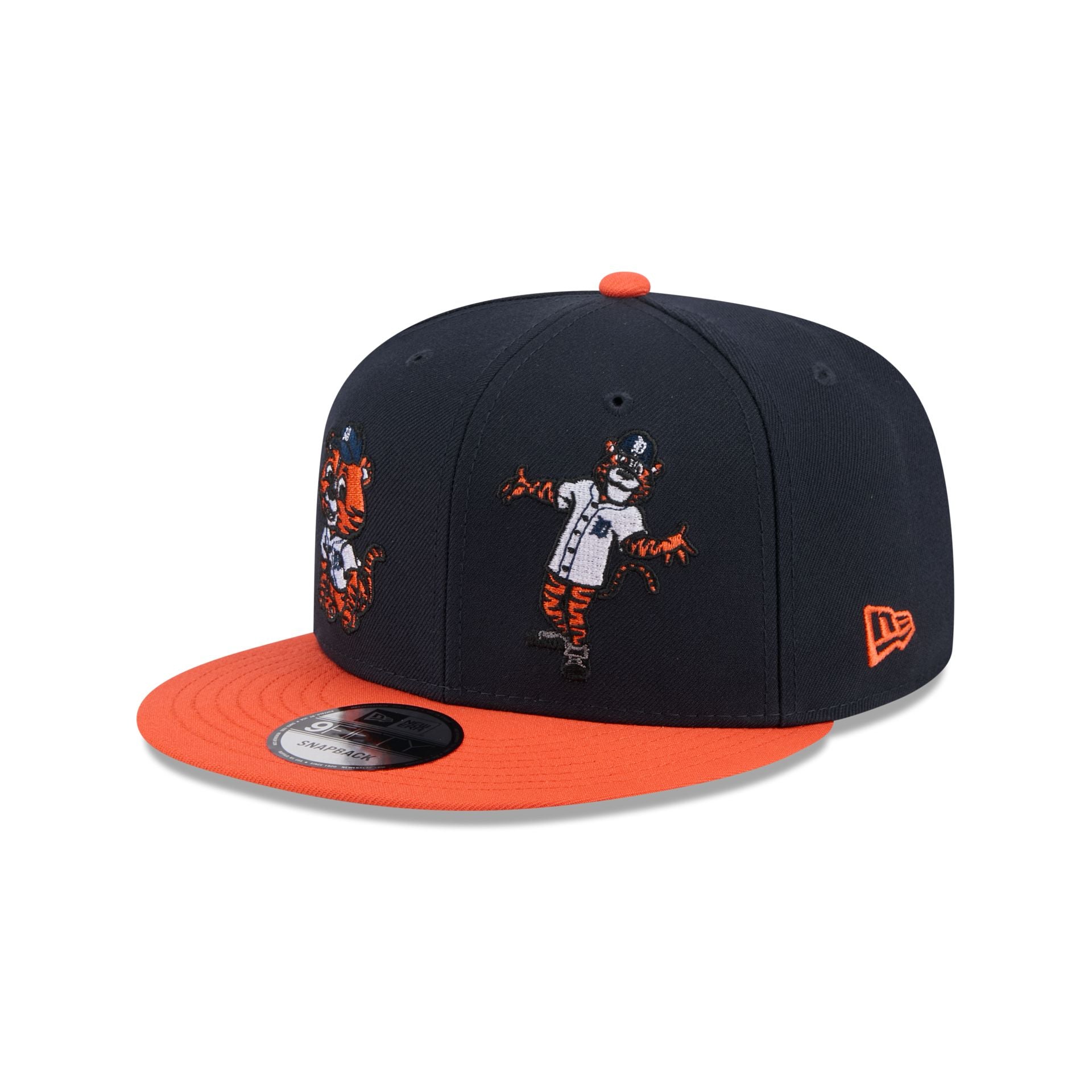 Detroit Tigers Generation Mascots 9FIFTY Snapback Hat、mySite、vikingsvslions