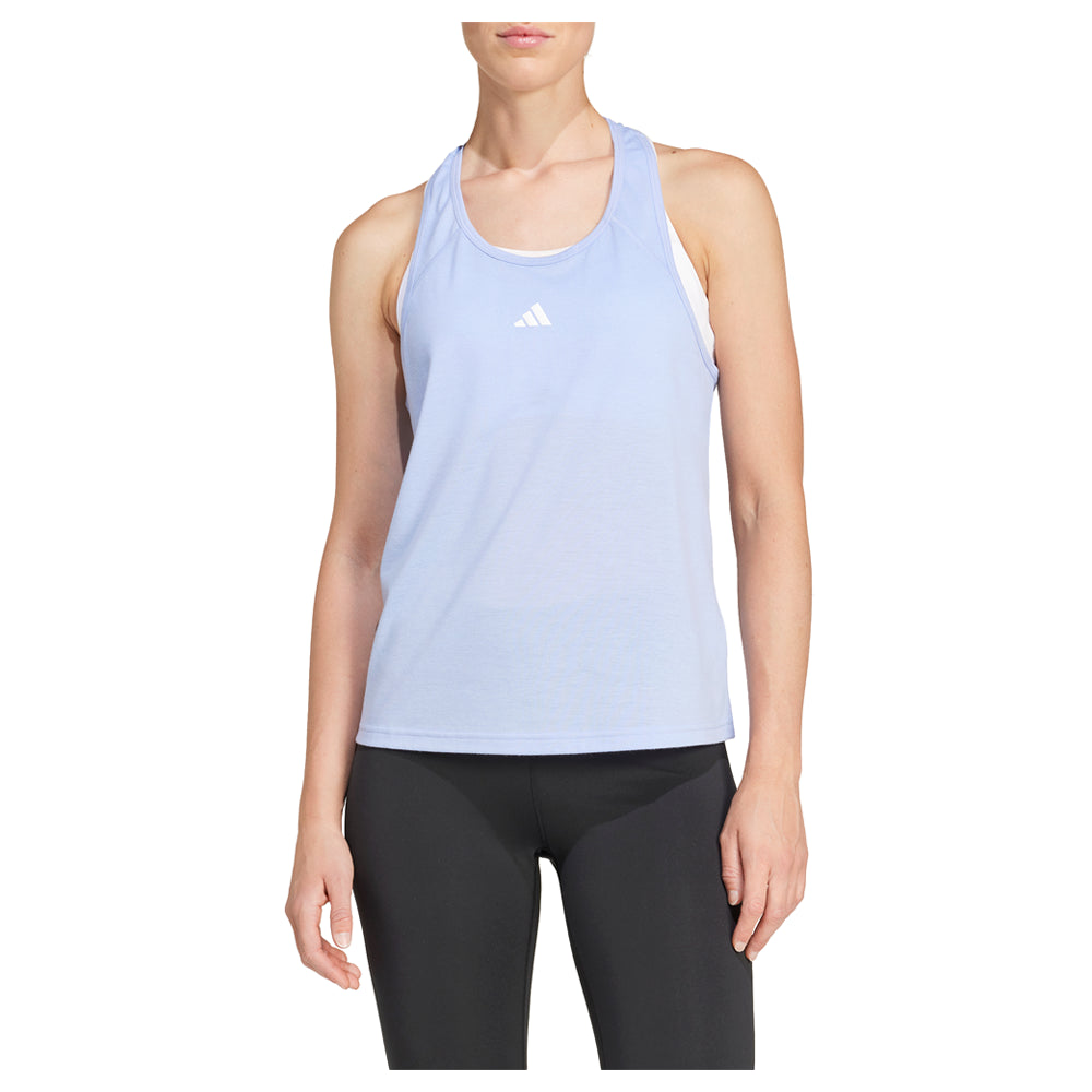 Training Essentials Minimal Scoop Neck Athletic Tank Top、mySite、gtrtttuynbv