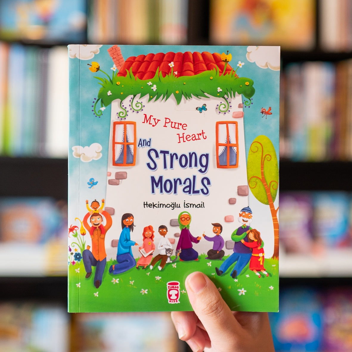 My Pure Heart and Strong Morals、mySite、topwebapps