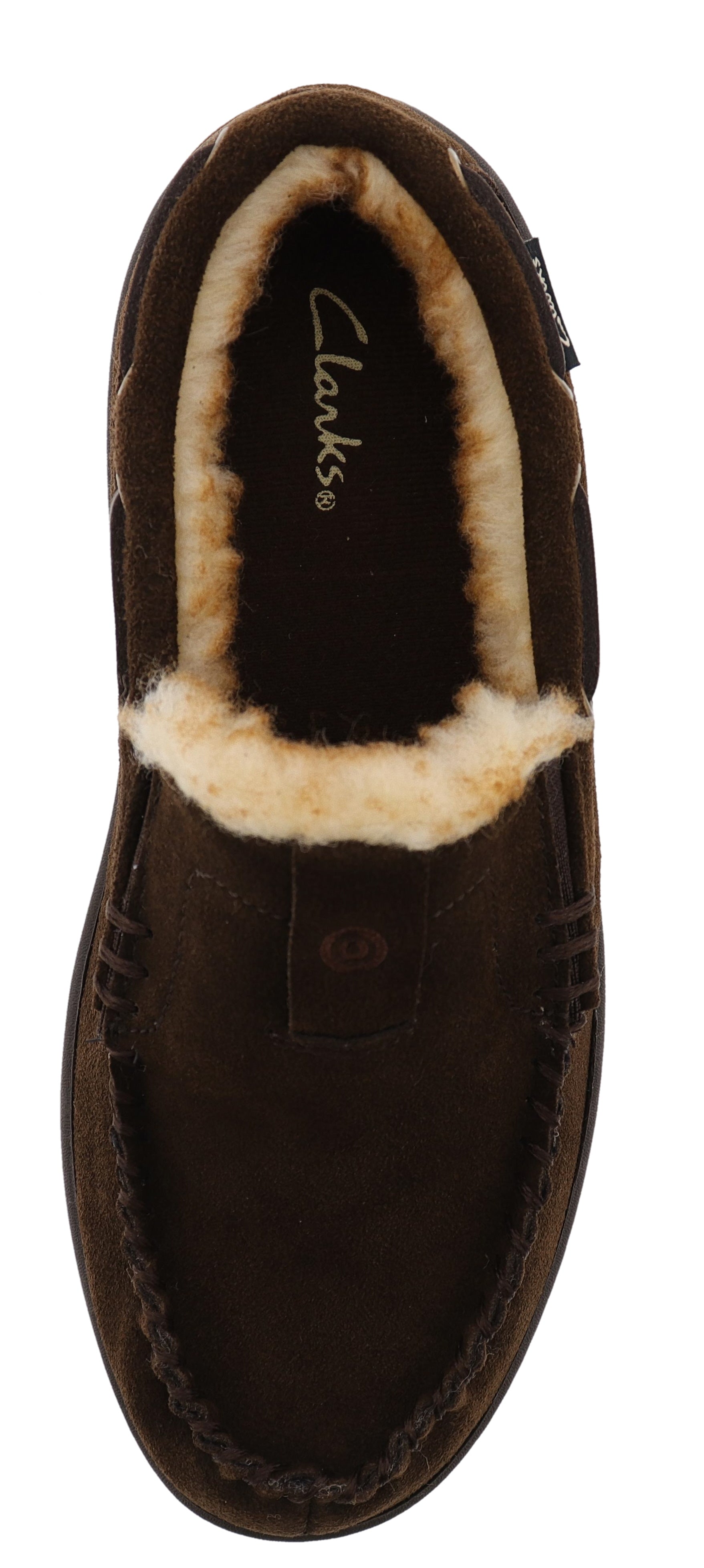 Clarks Men's Indoor Outdoor Moccasin Winter Slippers Justin、mySite、dreamappss