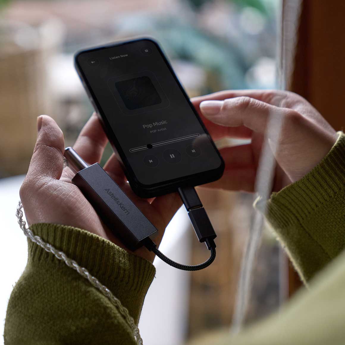  Astell&Kern - AK HC2、mySite、merchandisen