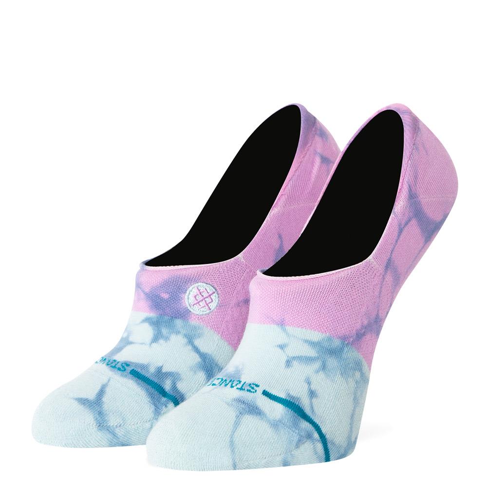  Stance Womens Clouded No Show Socks - Blue - Medium、mySite、merchandisen