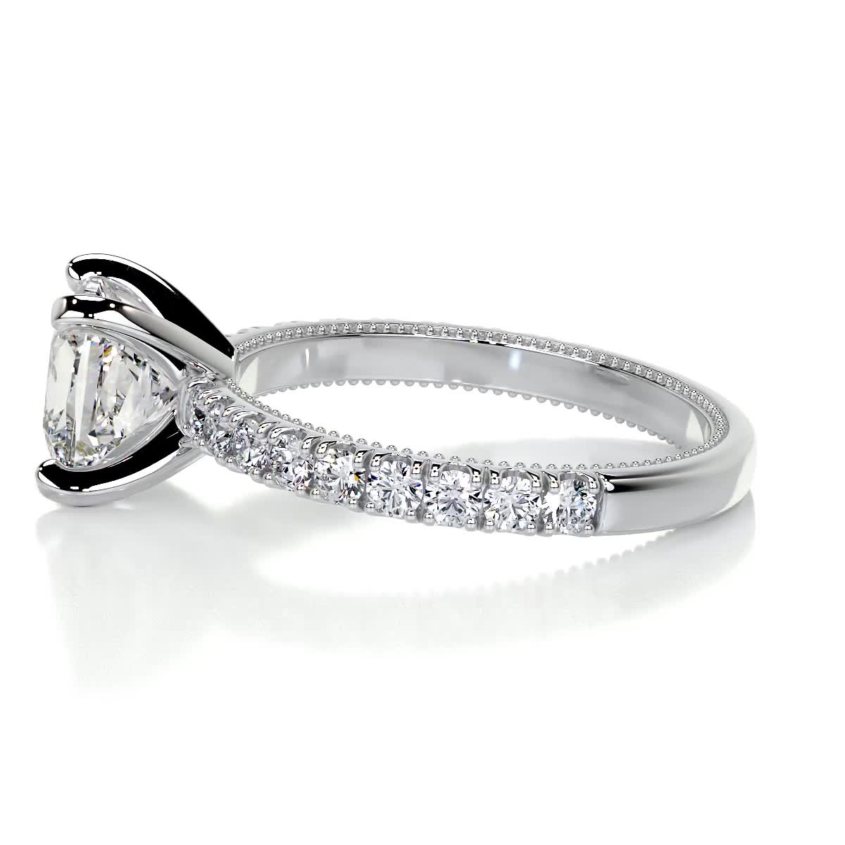 Blair Diamond Engagement Ring -Platinum、mySite、hinf8tx79