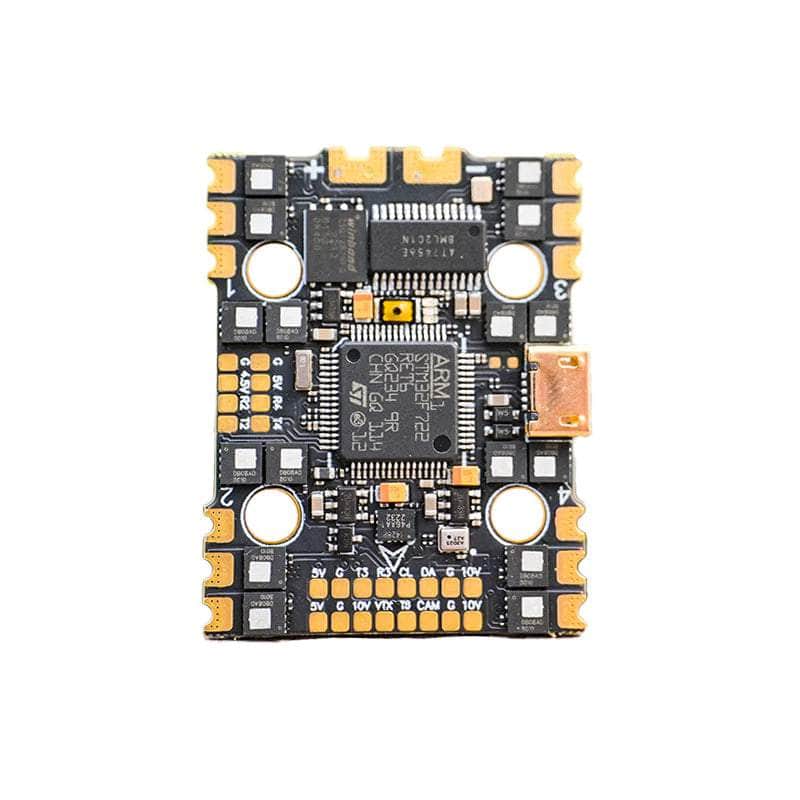  HAKRC F7220 3-6S AIO 20x20 Flight Controller w/ 32Bit 50A 4in1 ESC、mySite、merchandisen