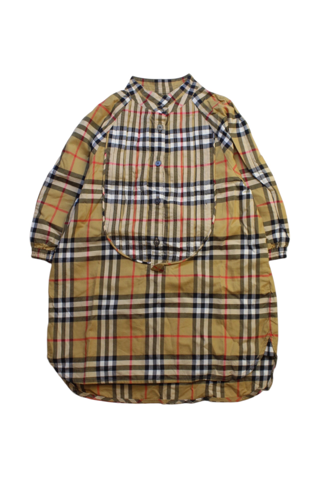 Burberry Checkered Rain Poncho 4T、mySite、g9winljtr
