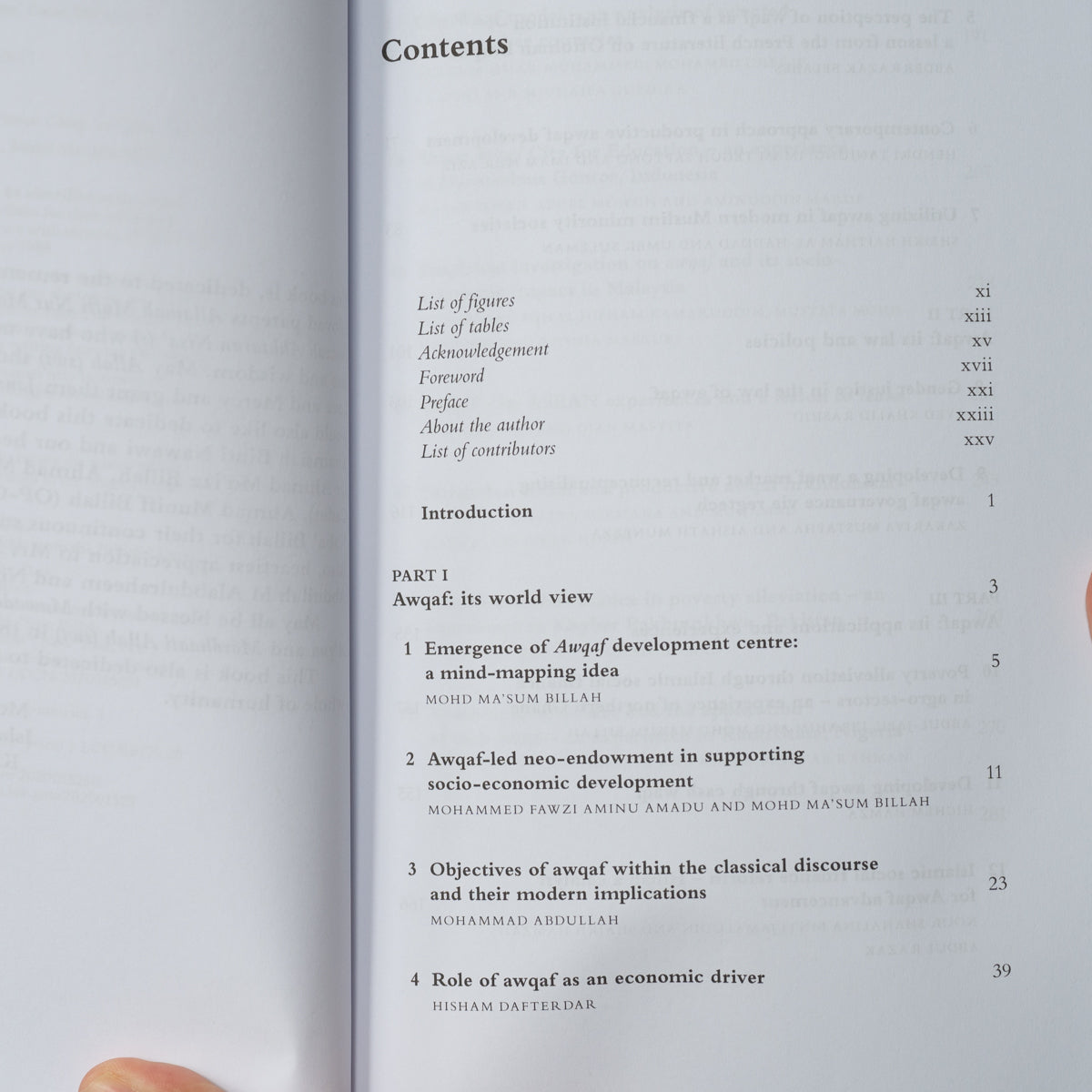 Awqaf-led Islamic Social Finance、mySite、topwebapps