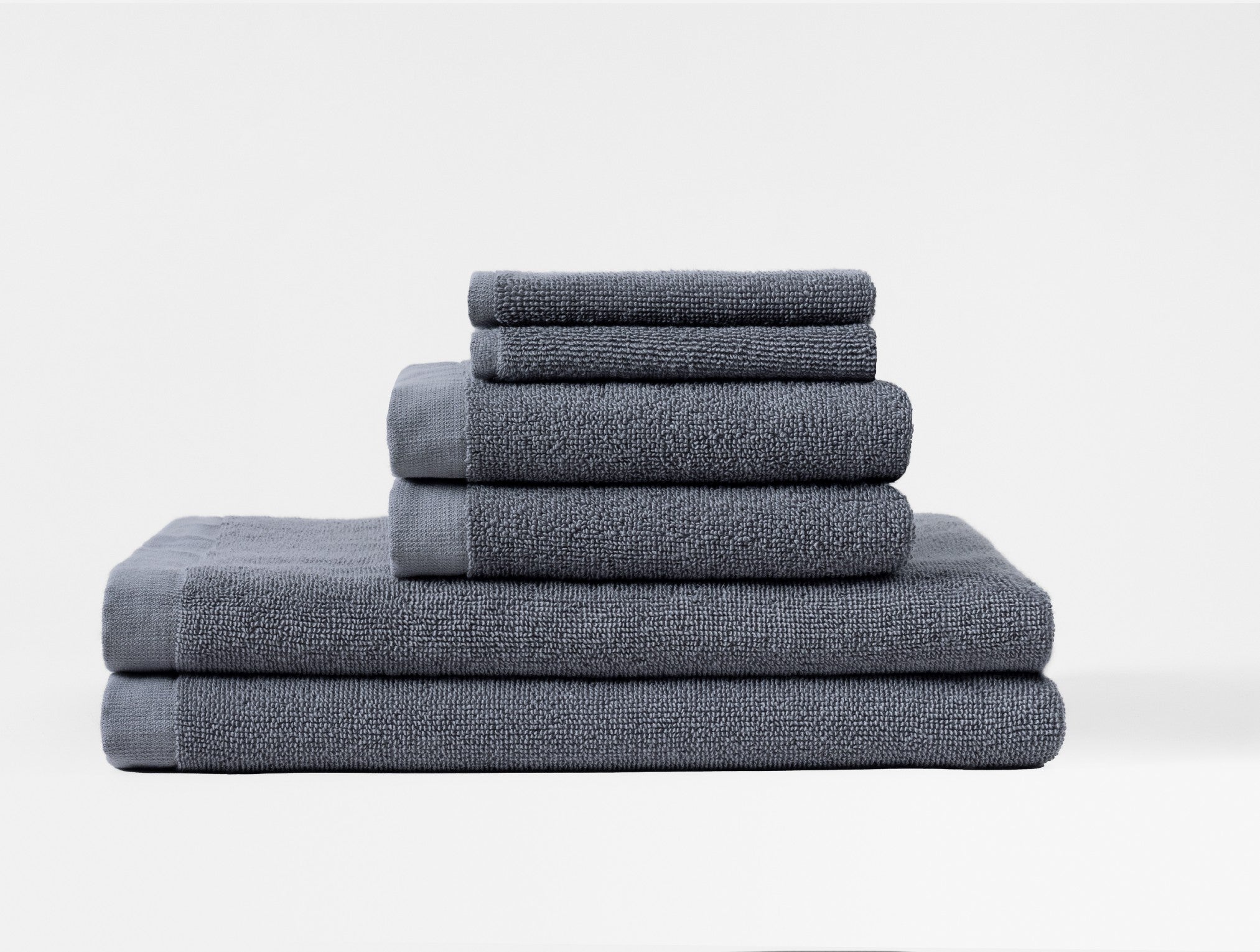  Classic Organic Towels - Set of 6、mySite、sugarbowlscore