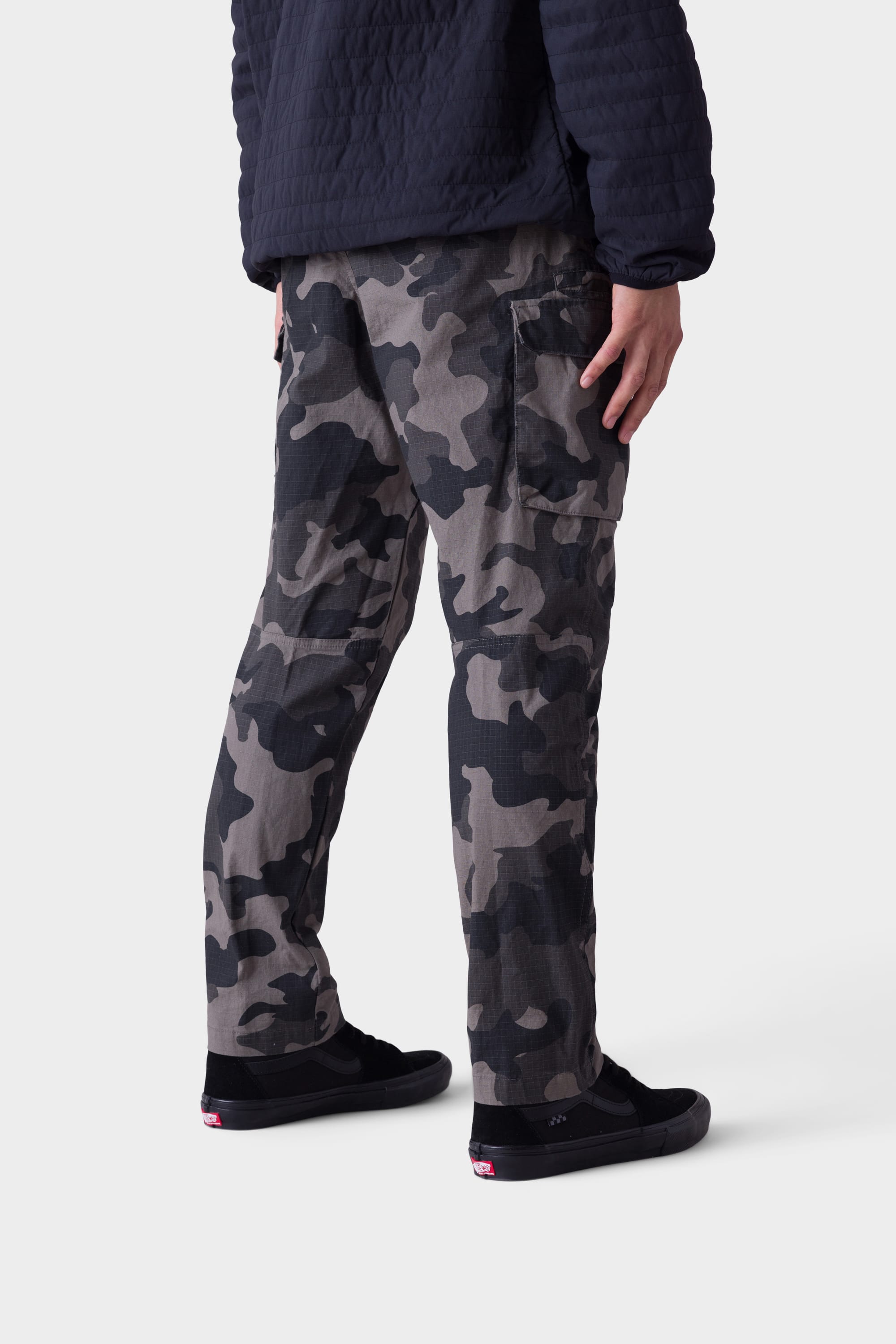 686 Men's All Time Cargo Pant - Wide Tapered Fit、mySite、i-lightchina