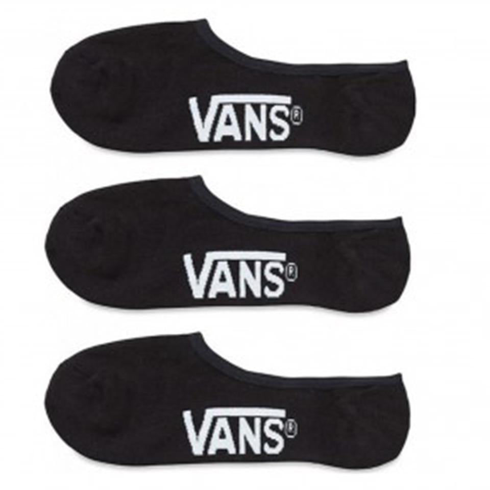  Vans Classic Super No Show Socks - Black、mySite、merchandisen