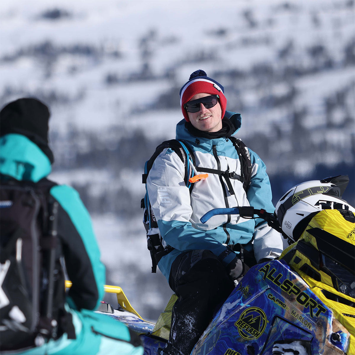 Trip Pom Beanie、mySite、dreamappss