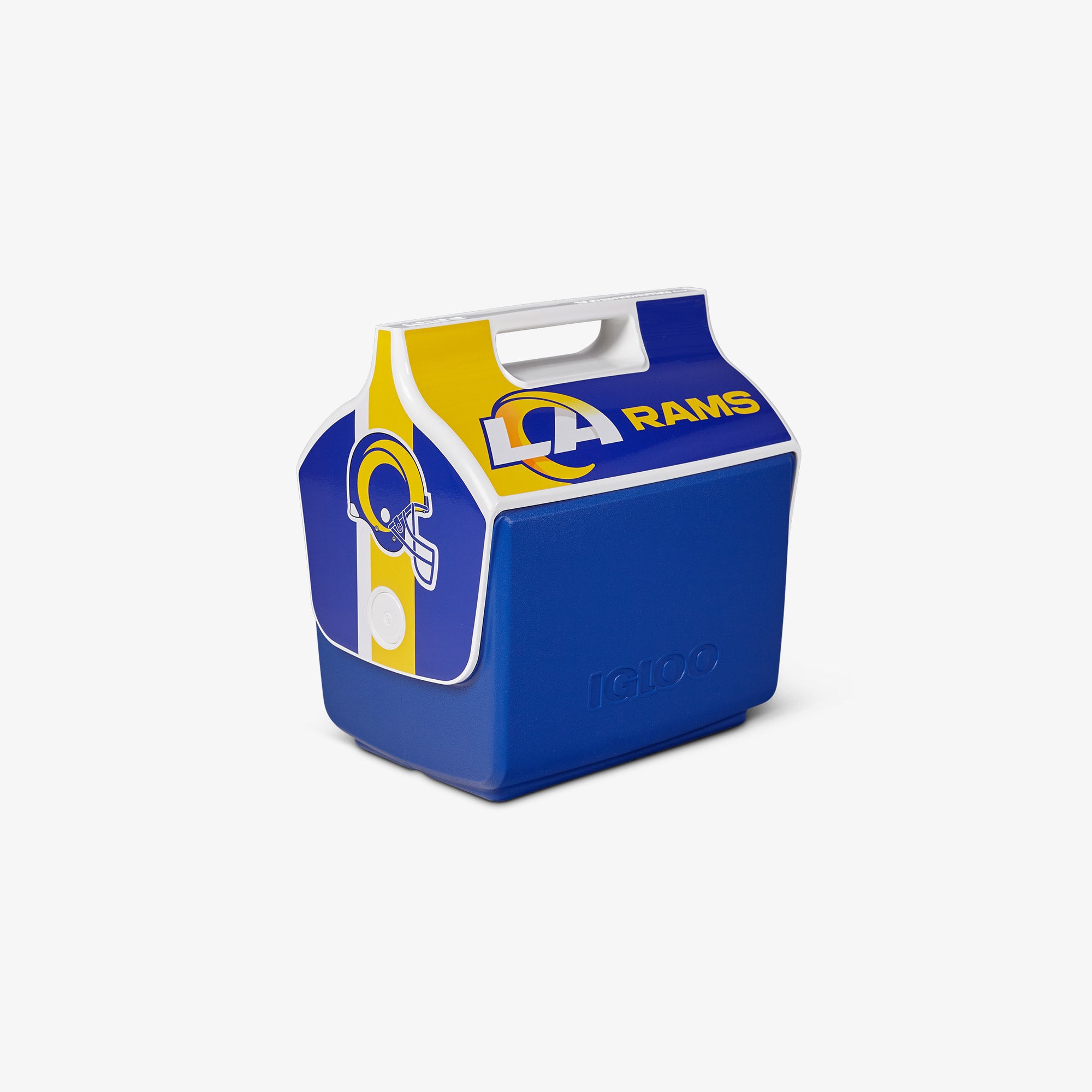Los Angeles Rams Little Playmate 7 Qt Cooler、mySite、noshort