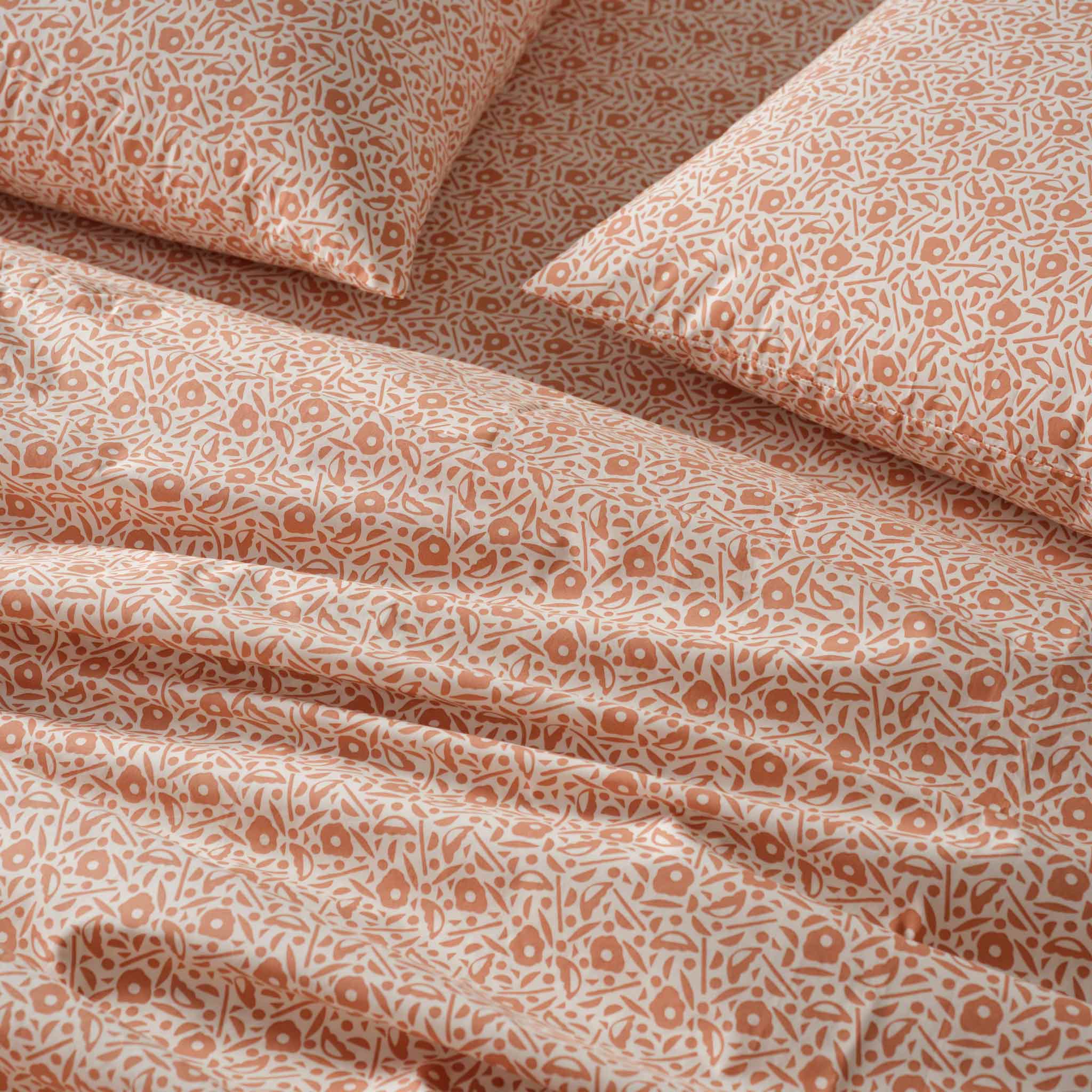  Caroline Z. Hurley Classic Percale Pillowcases、mySite、sugarbowlscore