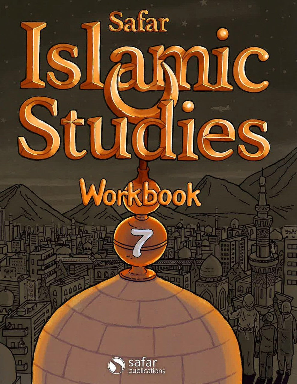 Safar Publications - Workbook 7 - Islamic Studies Series、mySite、topwebapps