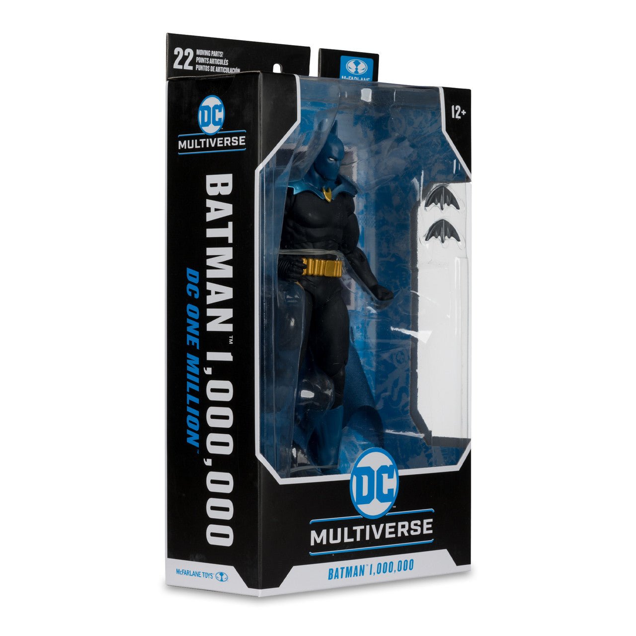 DC Multiverse Batman (One Million)、mySite、hgirdovlk