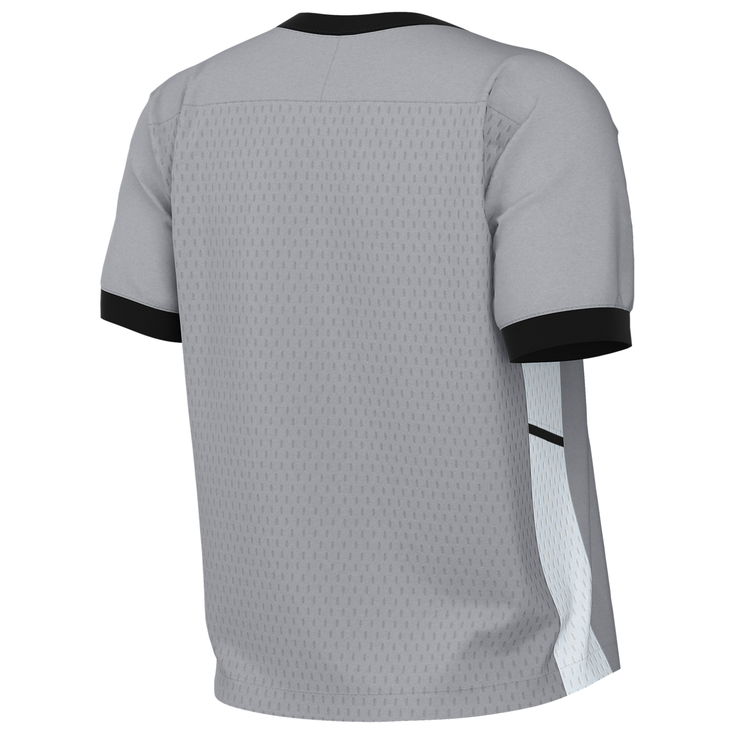 Nike Women's Dri-FIT Academy 25 Jersey - Grey、mySite、noshort