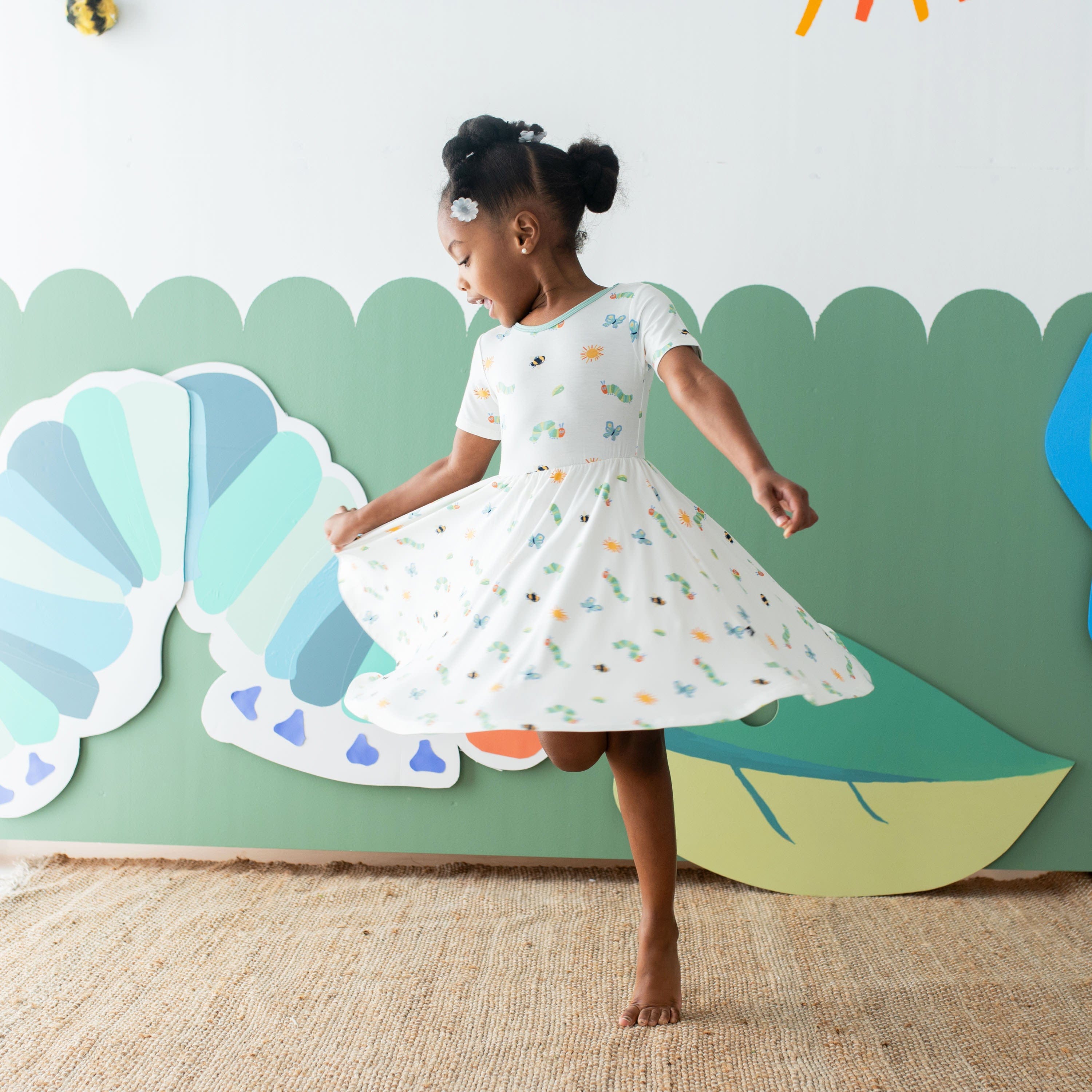  Twirl Dress in The Very Hungry Caterpillar™ and Friends、mySite、layawaytickets