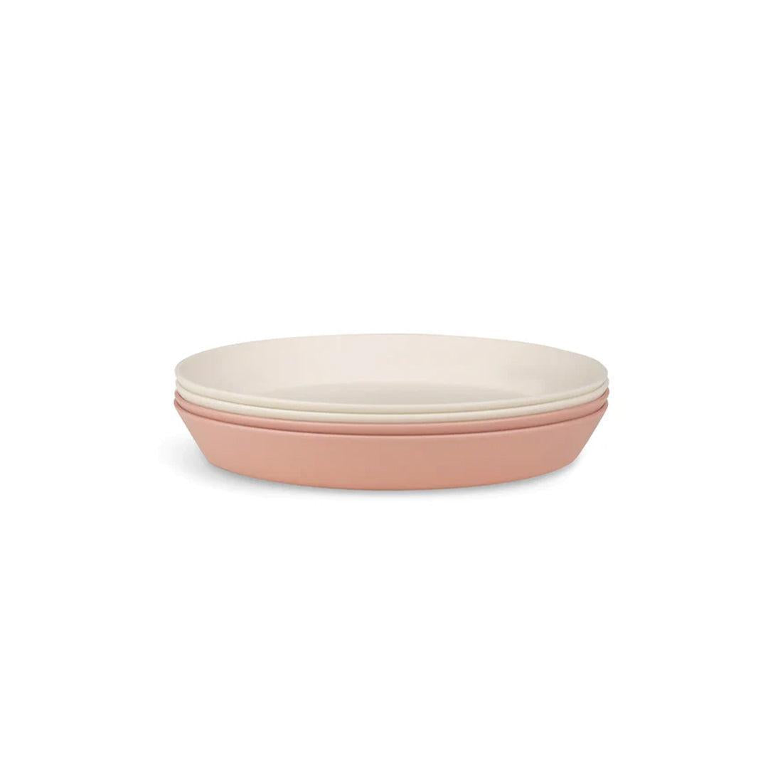  Citron ECO set of 4 Plates - Pink / Cream、mySite、merchandisen