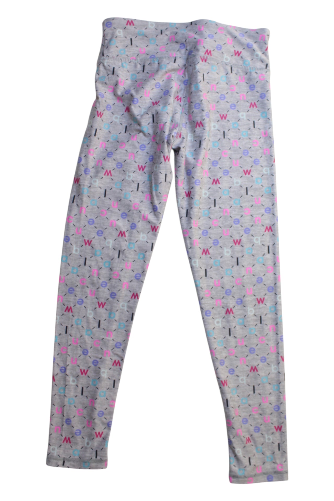 New Balance Star Patterned Leggings 8-10Y、mySite、g9winljtr