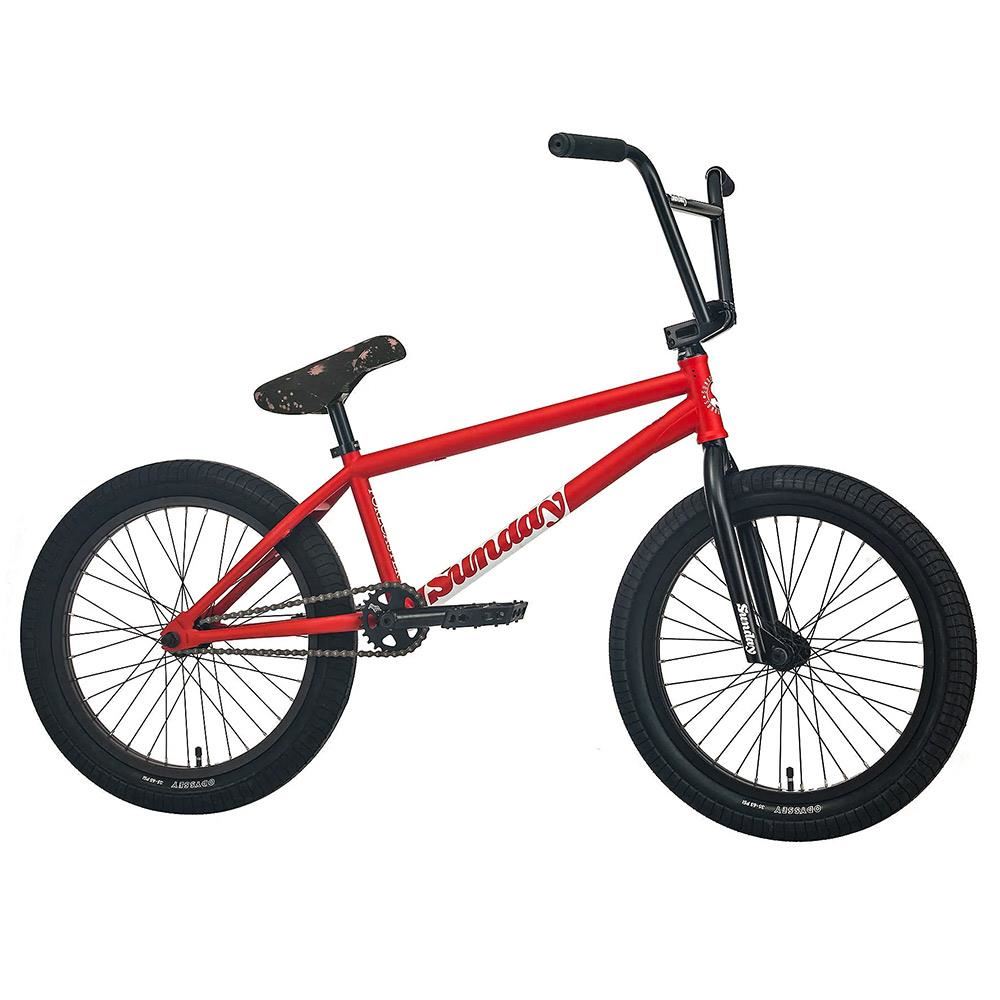  Sunday Forecaster Brett Silva Signature BMX Bike、mySite、merchandisen