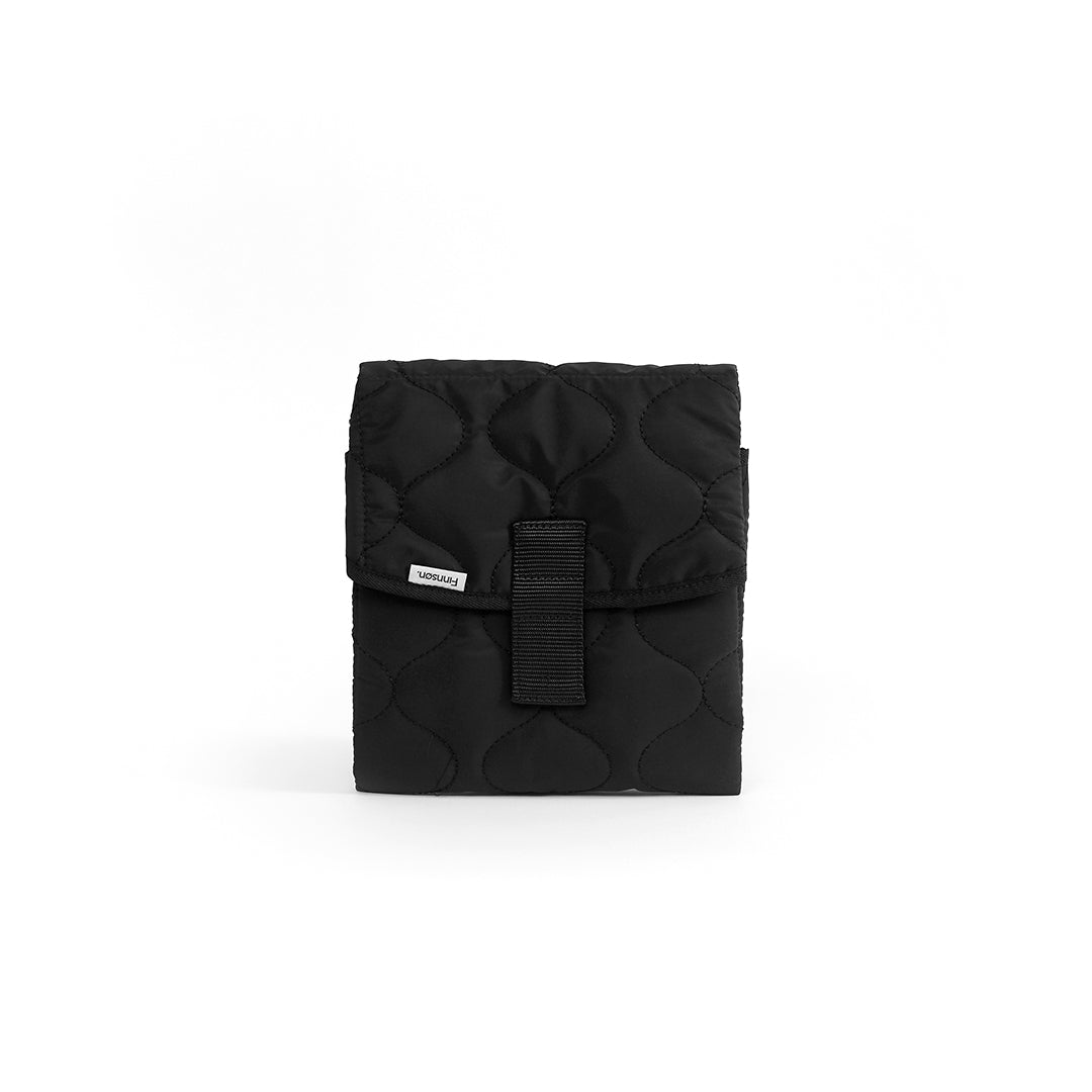  Finnson Kari Eco Changing Mat - Black、mySite、merchandisen