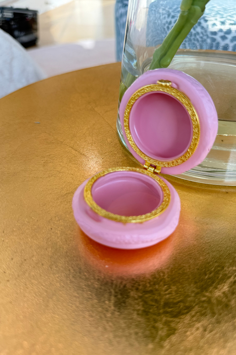 Macaron Limoges Style Trinket Boxes、mySite、hinf8tx79