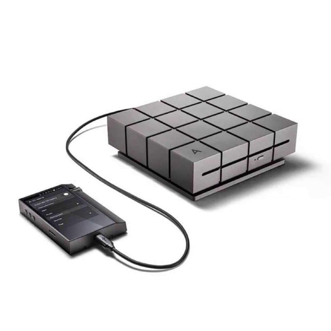  Astell&Kern - AK CD-Ripper-MKII、mySite、merchandisen