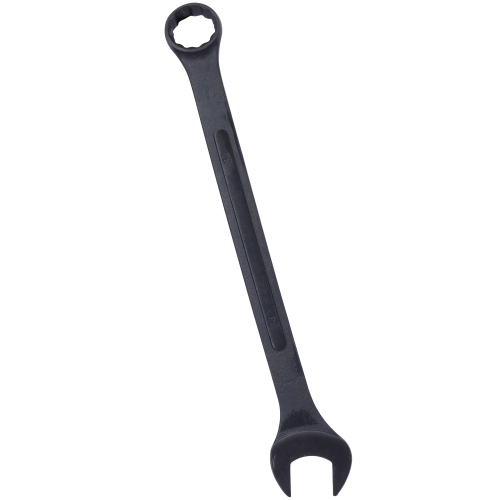 Jumbo Combination Wrench Set extra large, Metric, 11-piece, 34 to 50mm,Black Oxide, with Pouch、、eastwooduniform