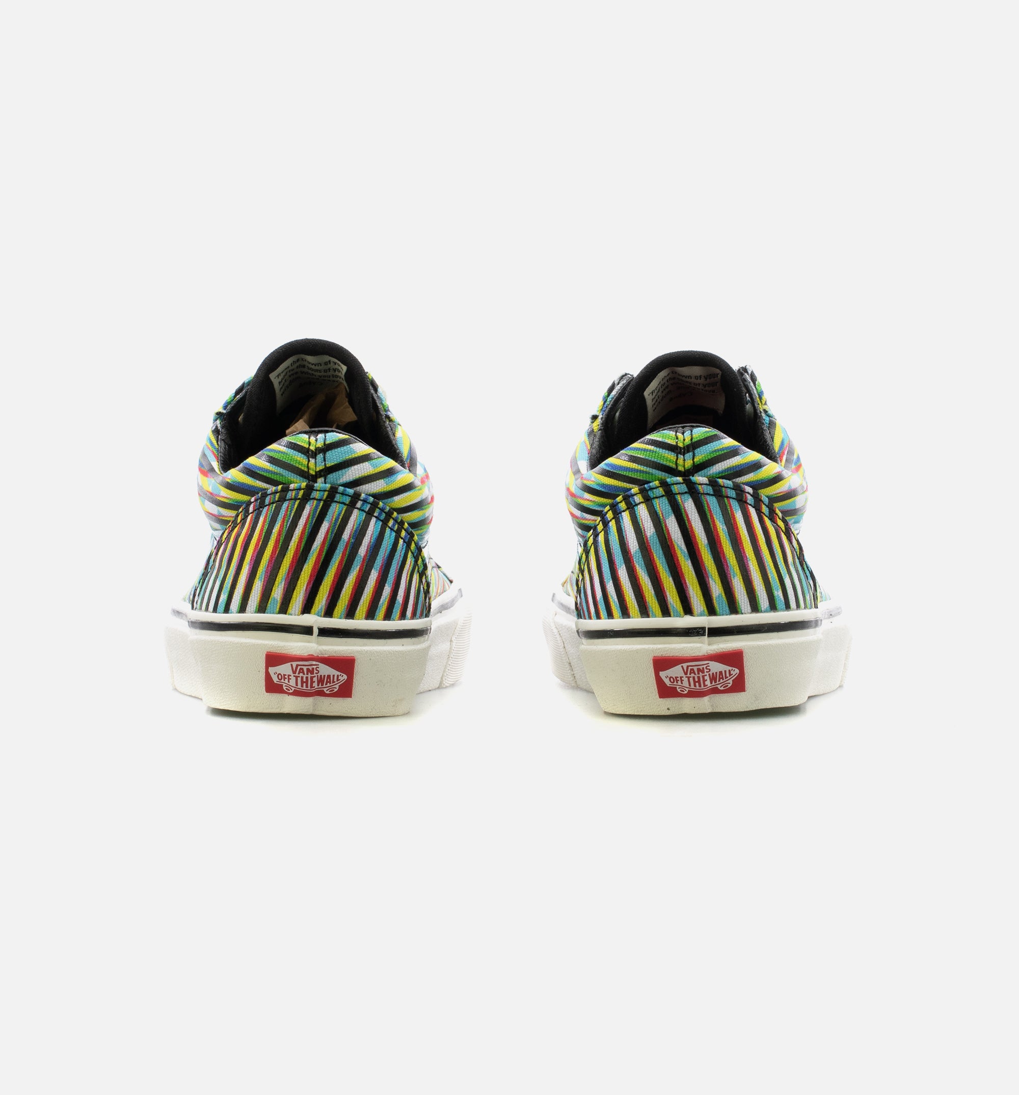 Anderson .Paak X Vans Old Skool Mens Skateboarding Shoe - White/Multi、mySite、dreamappss