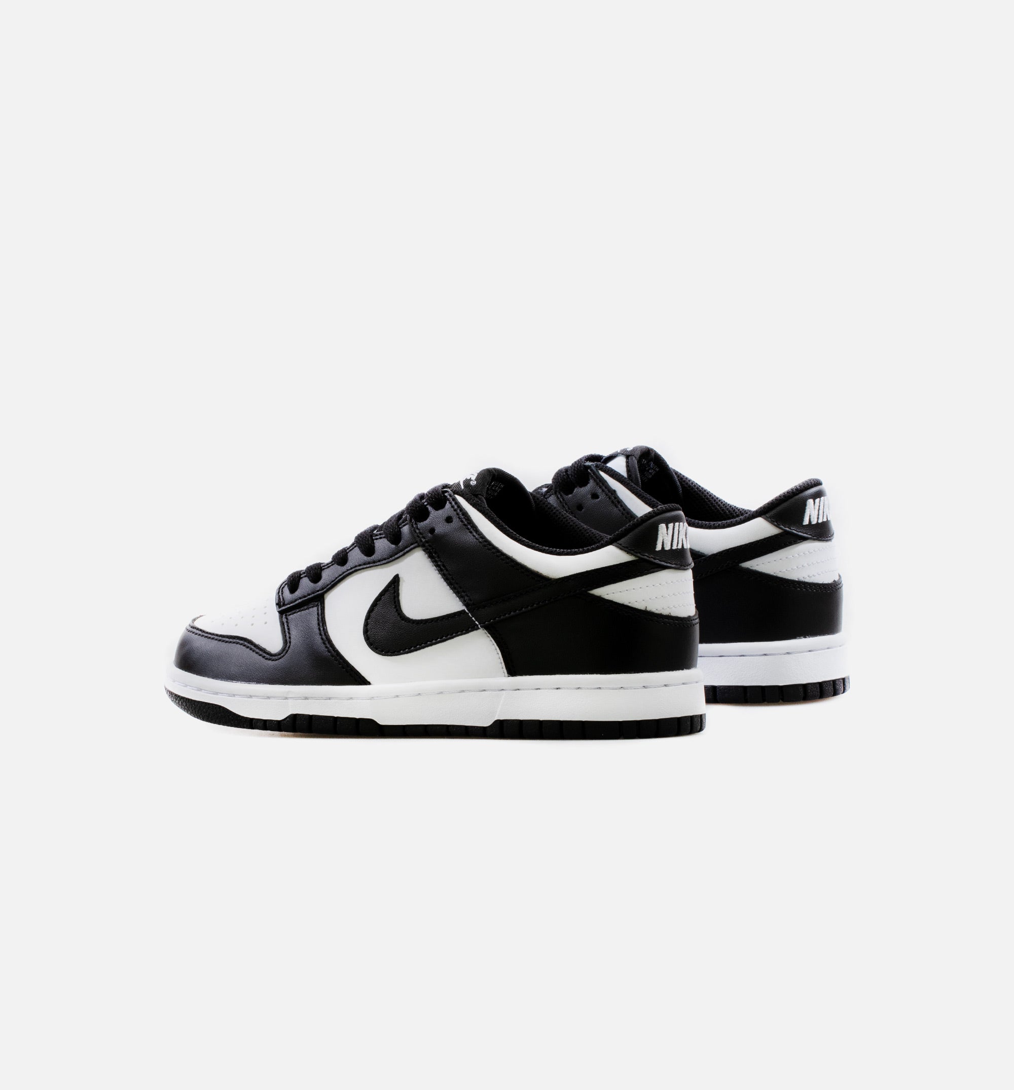 Dunk Low Grade School Lifestyle Shoe - Black/White Free Shipping、mySite、dreamappss
