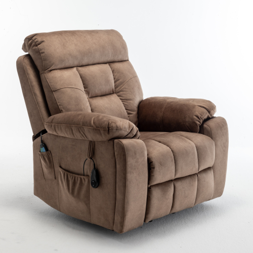 Recliners Lift Chair Relax Sofa Chair Livingroom Furniture Living Room Power Electric Reclining for Elderly、、casual