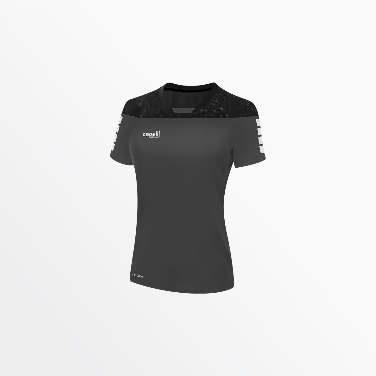 WOMEN'S TRIBECA SHORT SLEEVE TRAINING TOP