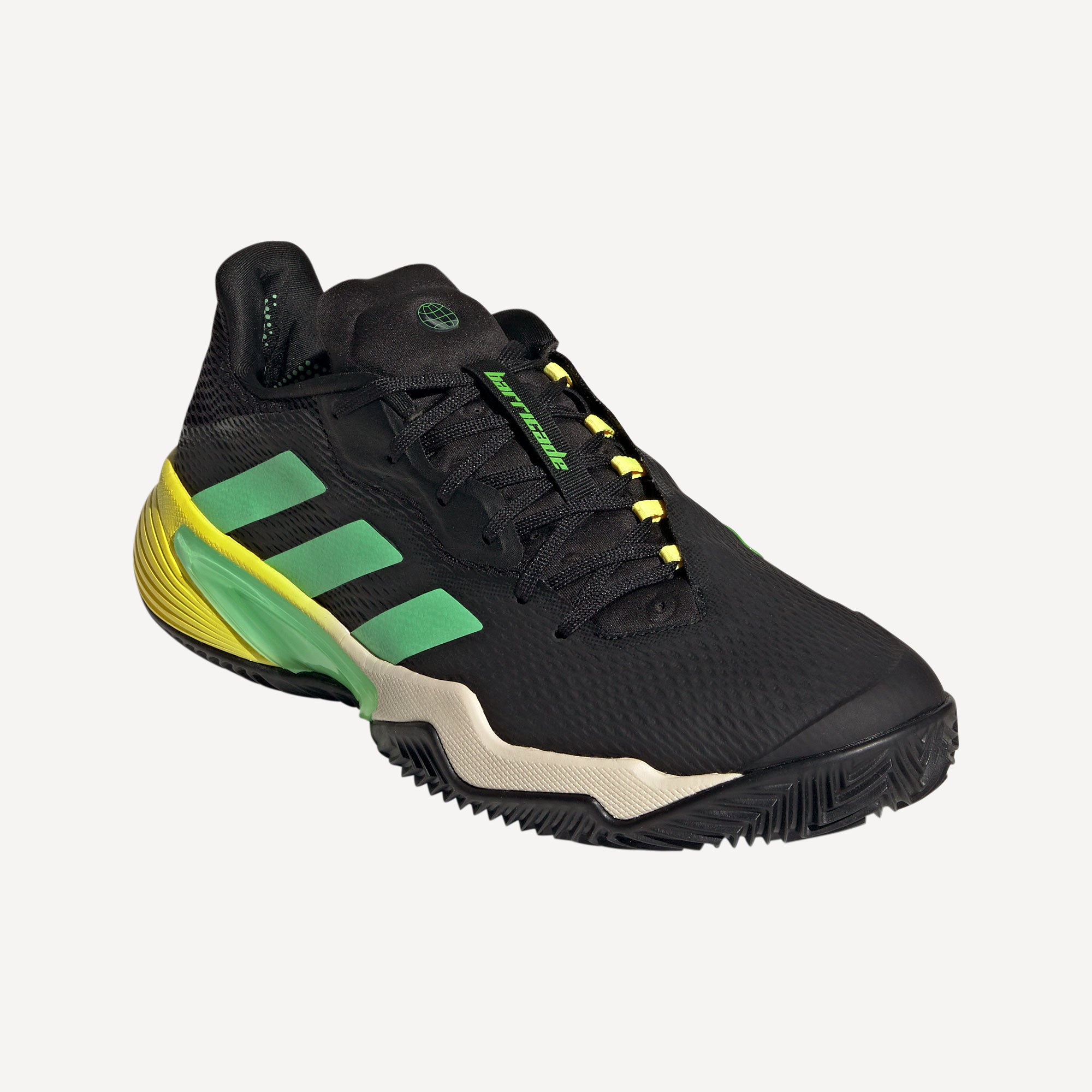 adidas Barricade Men's Clay Court Tennis Shoes
