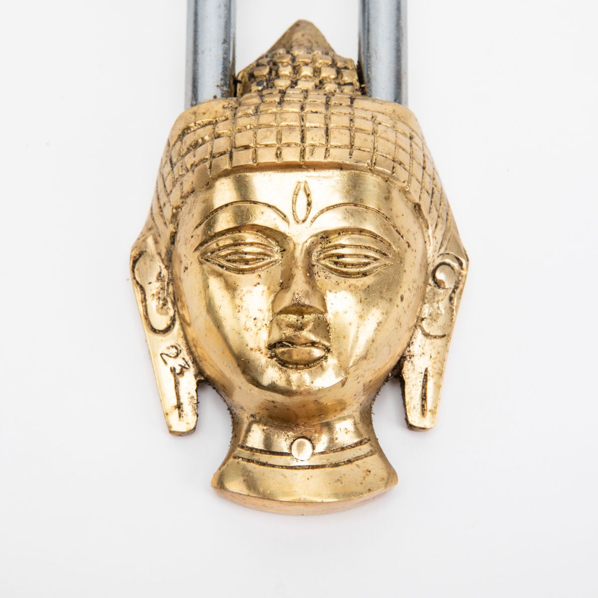 Brass Bodhisattva Padlock、mySite、topwebapps