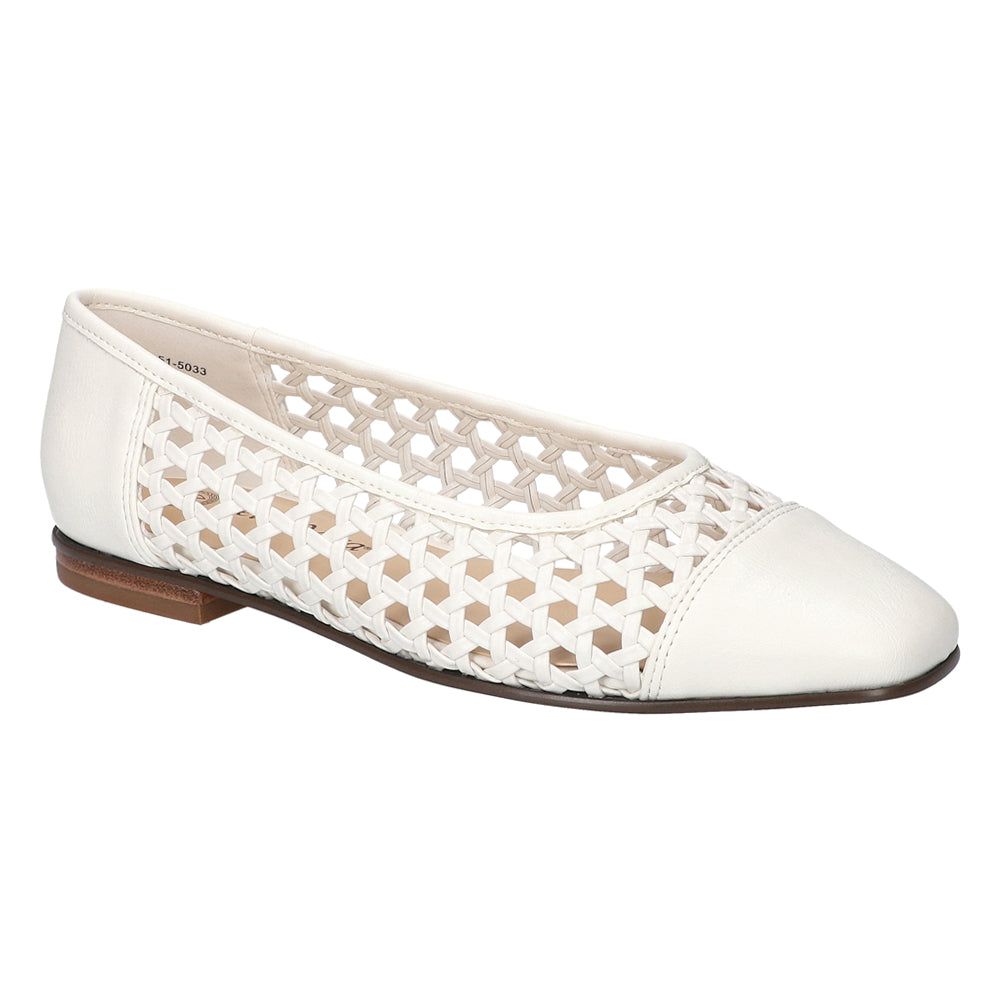 Beloved Cut Out Ballet Flats、mySite、gtrtttuynbv