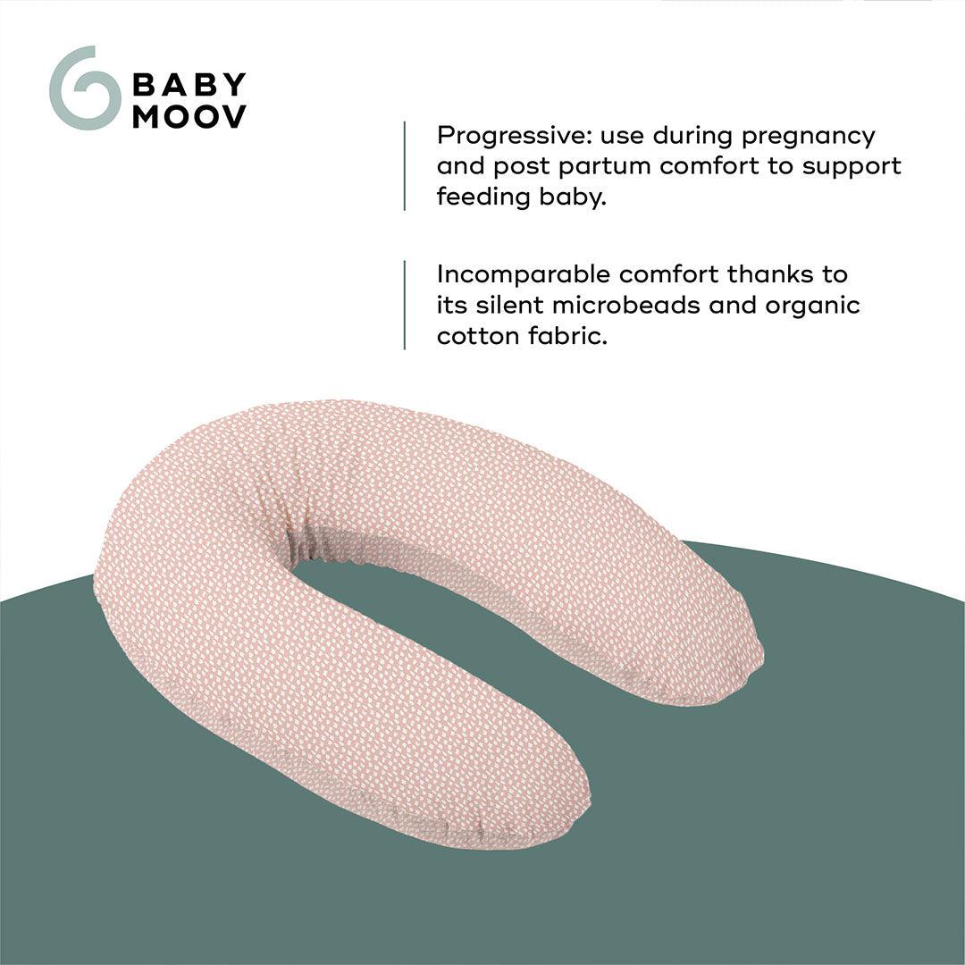  Doomoo Buddy Maternity Pillow - Cloudy Pink、mySite、merchandisen