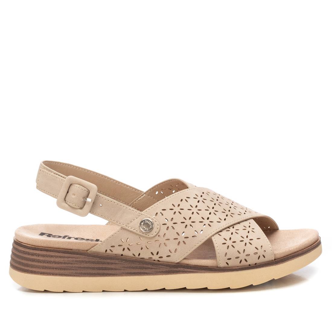 SANDALIA DE MUJER REFRESH 17277602、mySite、gtrtttuynbv