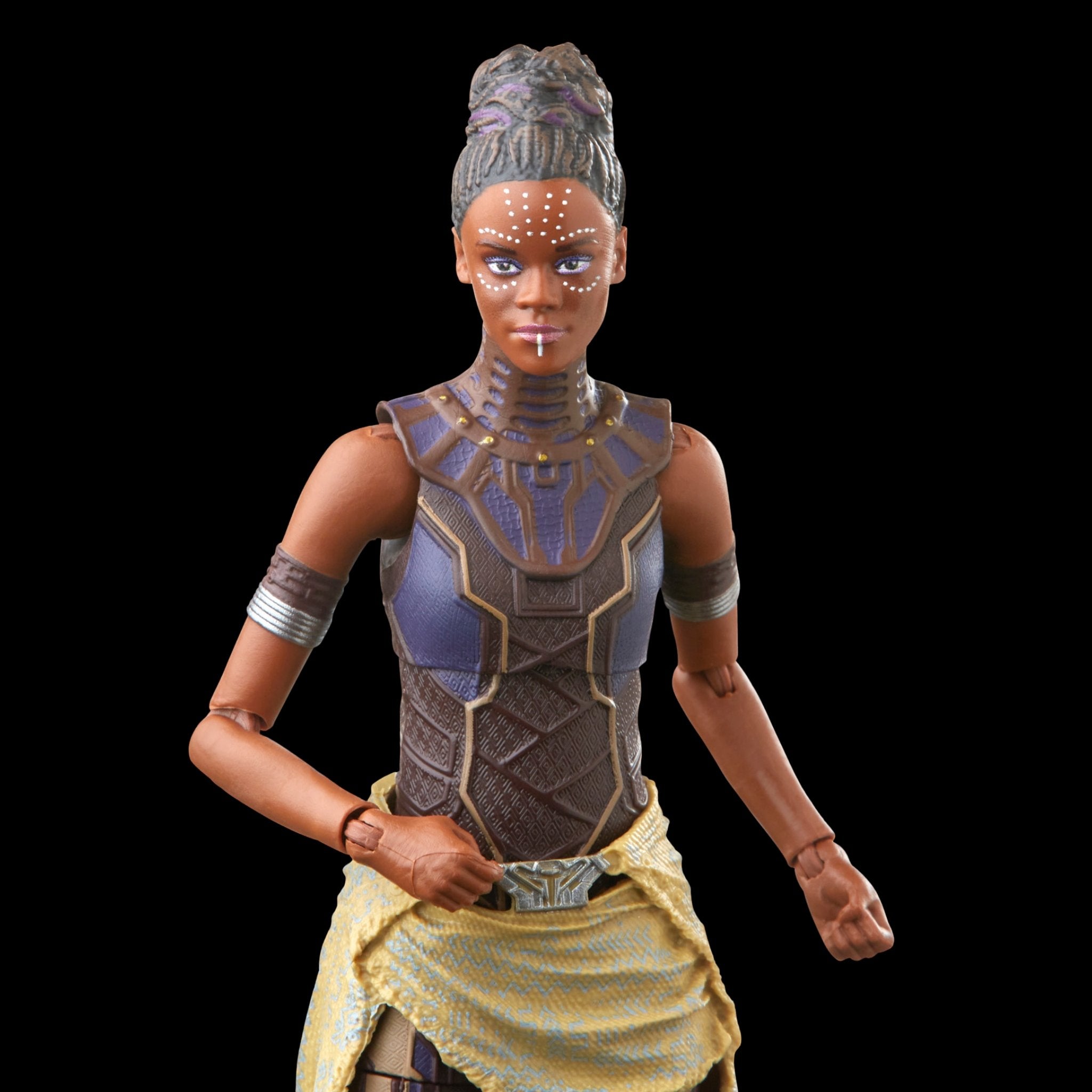 Marvel Legends Shuri (Legacy Collection)、mySite、hgirdovlk