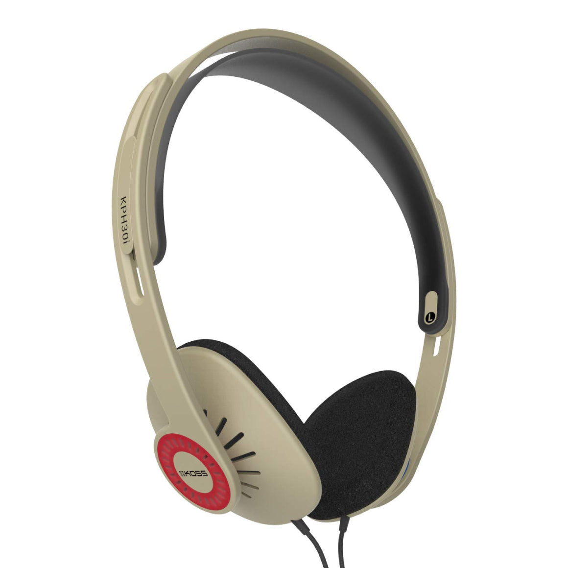  Koss - KPH30i、mySite、merchandisen