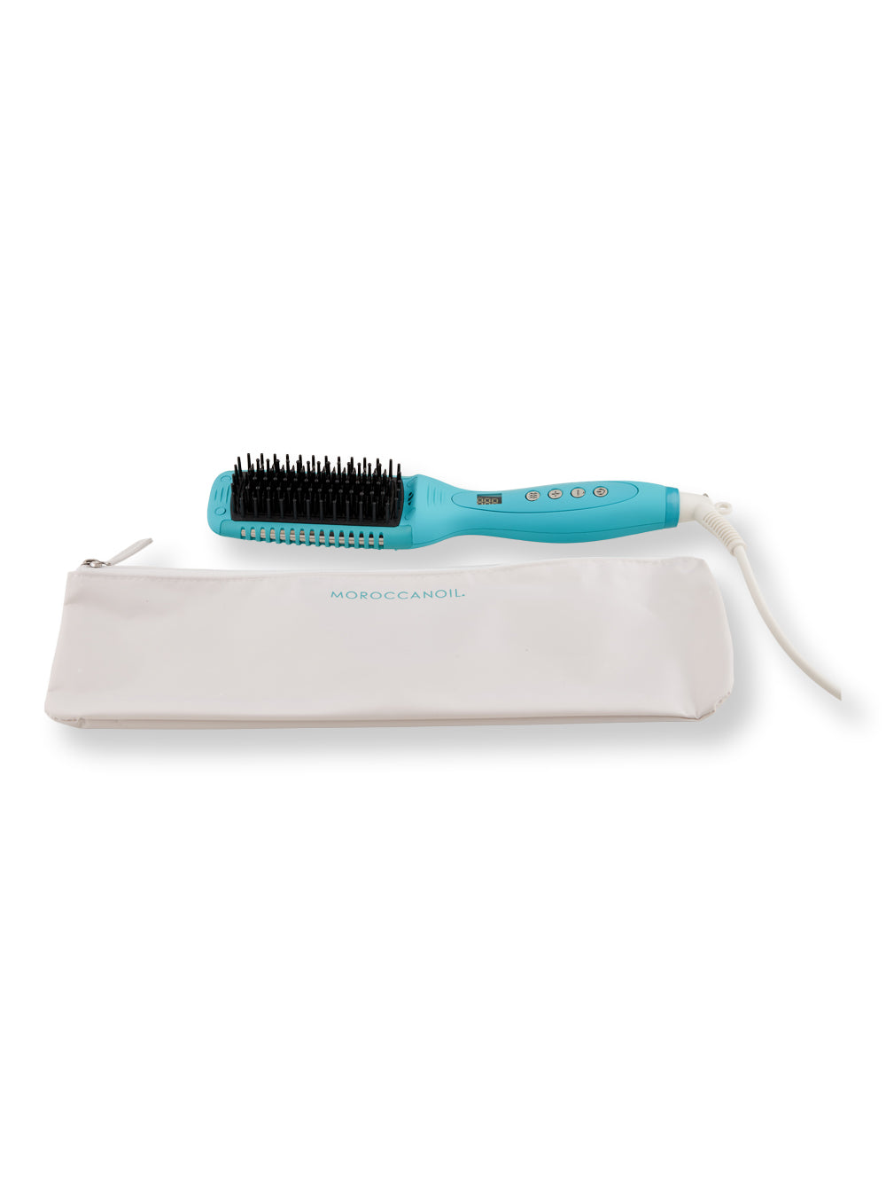 Moroccanoil Smooth Style Ceramic Heated Brush、mySite、gigharbornorthrealestate