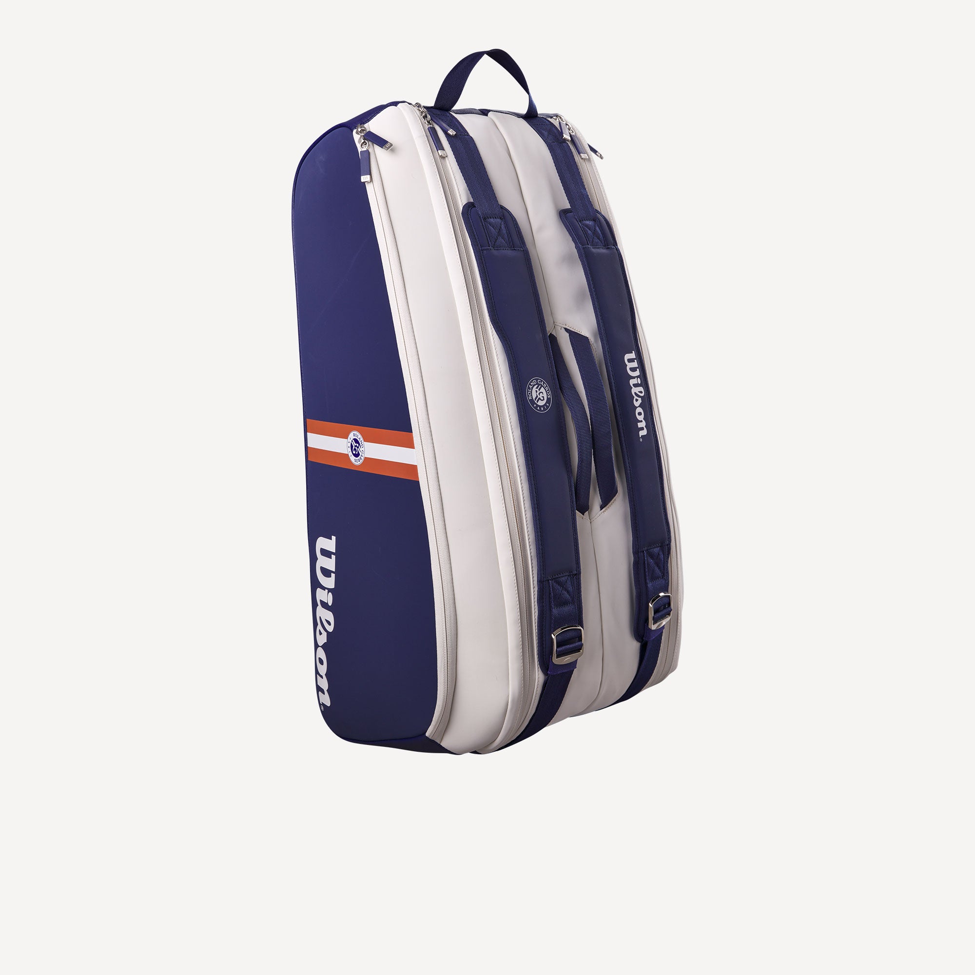 Wilson Roland-Garros Super Tour 9 Pack Tennis Bag