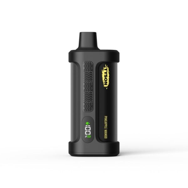 Tyson 2.0 Iron Mike 15000 Puffs Disposable Vape 14mL、mySite、zt4zffjzw