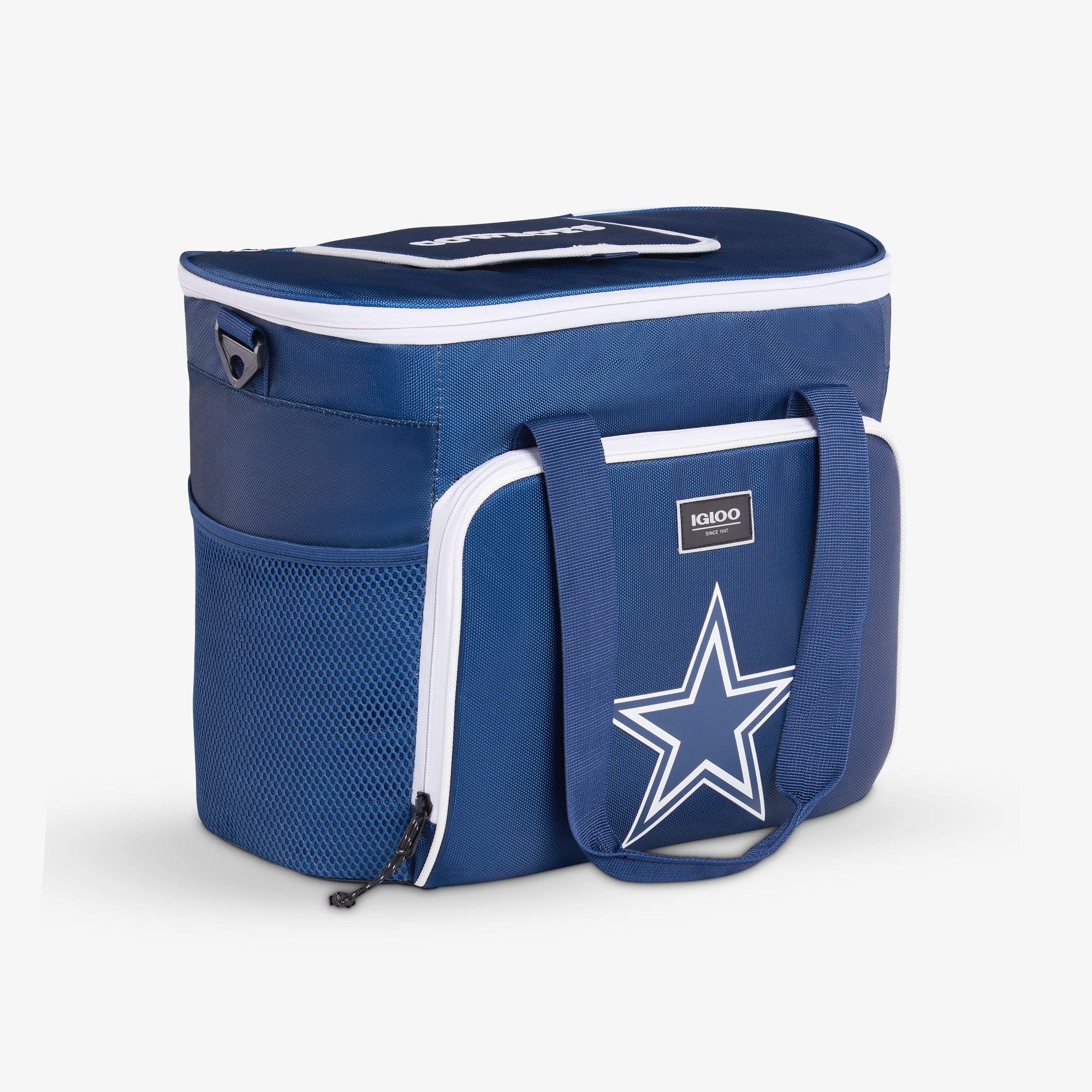 Dallas Cowboys Tailgate Tote、mySite、noshort
