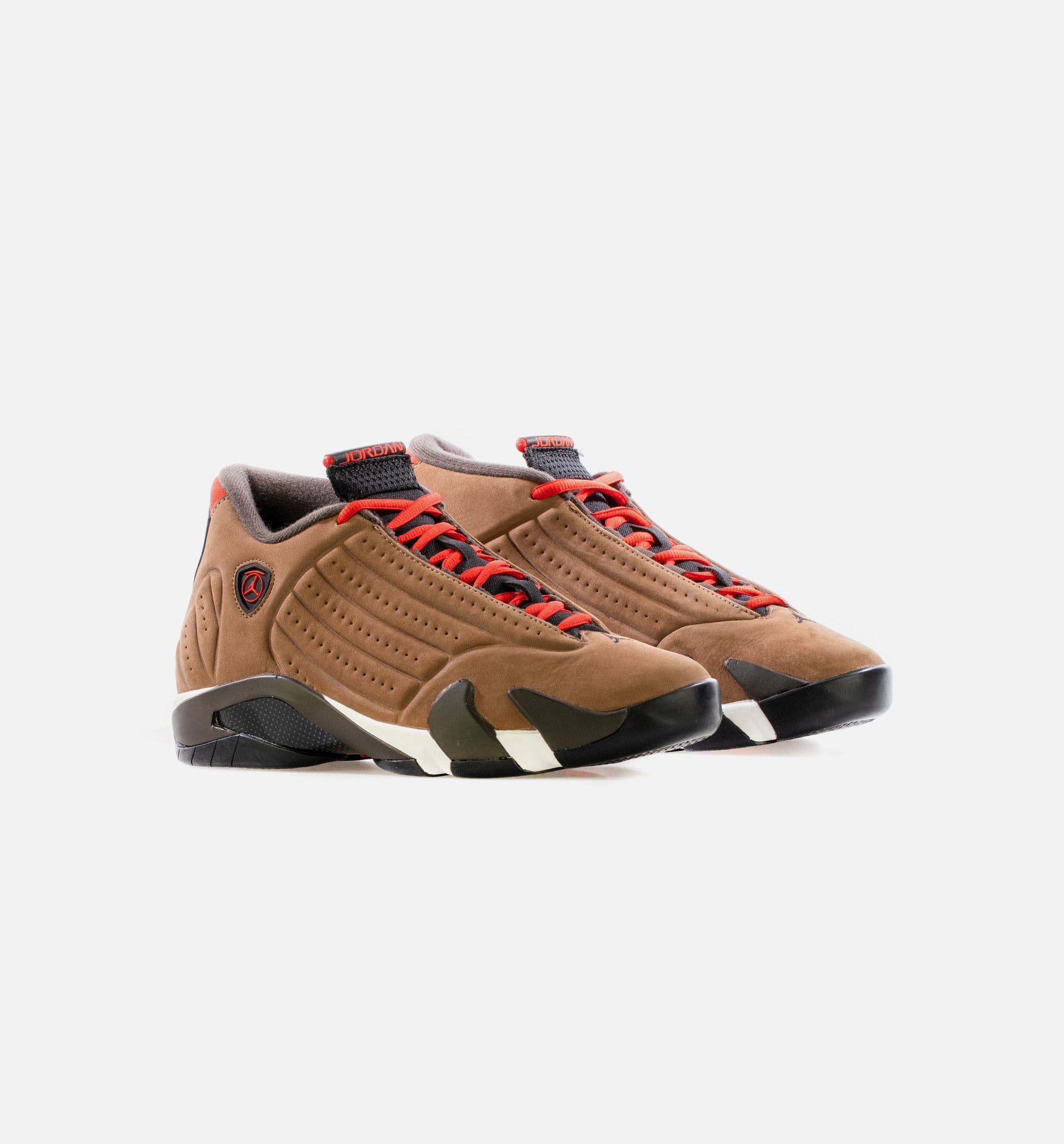 Air Jordan 14 Winterized Mens Lifestyle Shoe - Archaeo Brown/Multi-Color Limit One Per Customer、mySite、dreamappss