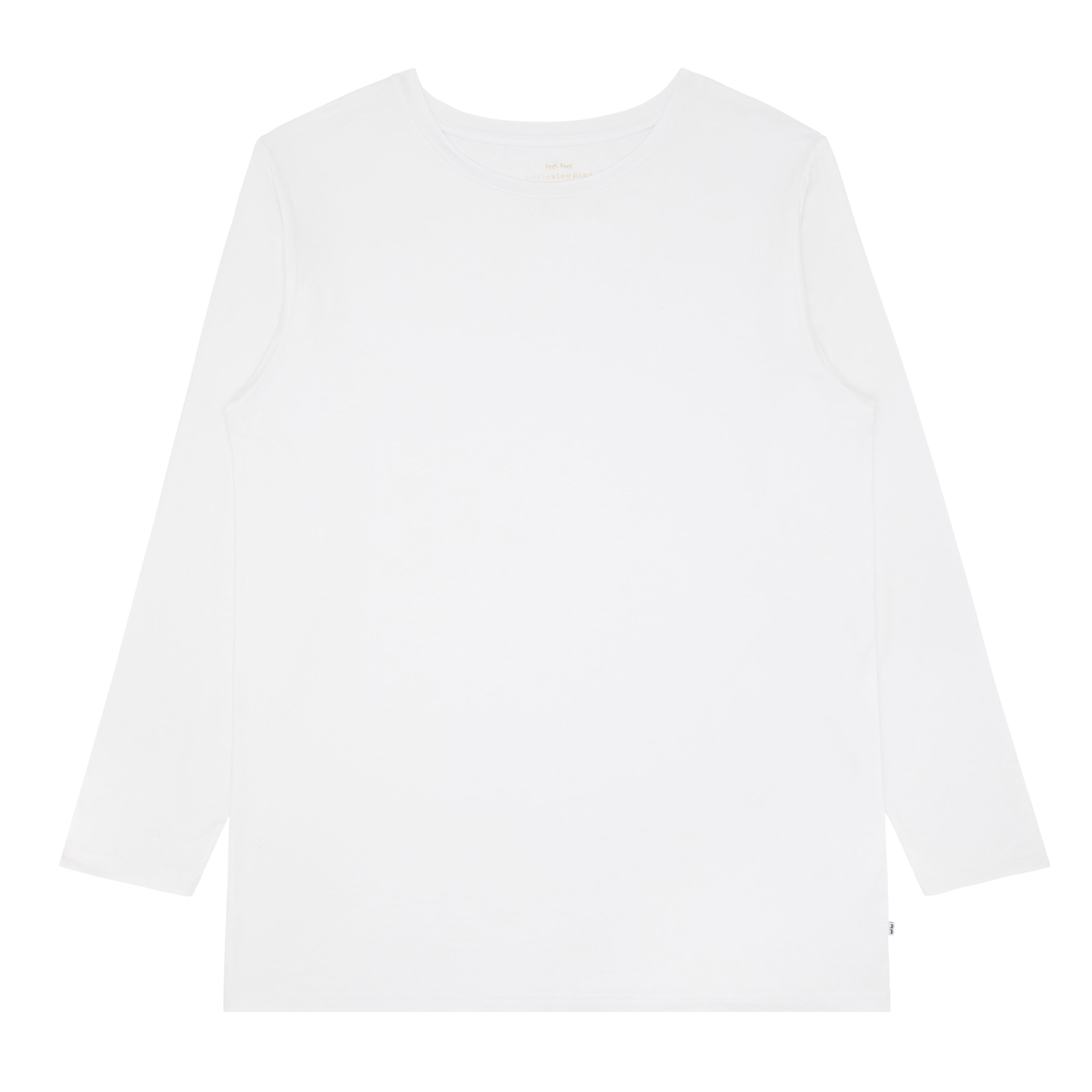 Bright White Men's Pajama Top、mySite、g9winljtr