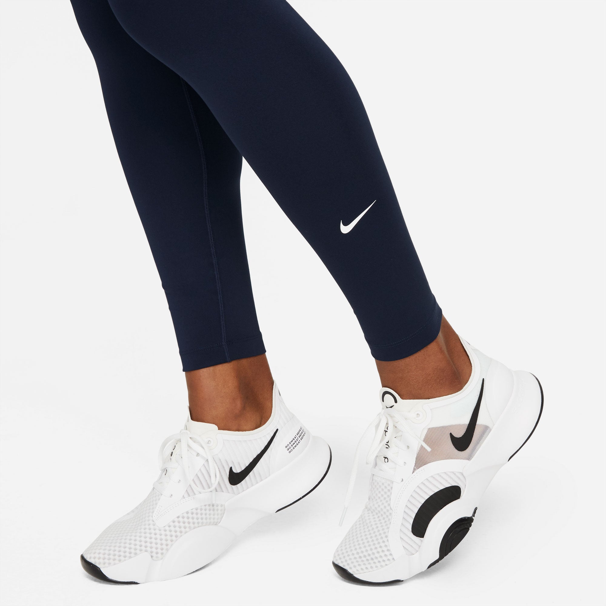 Nike One Dri-FIT Women's Mid-Rise Tights