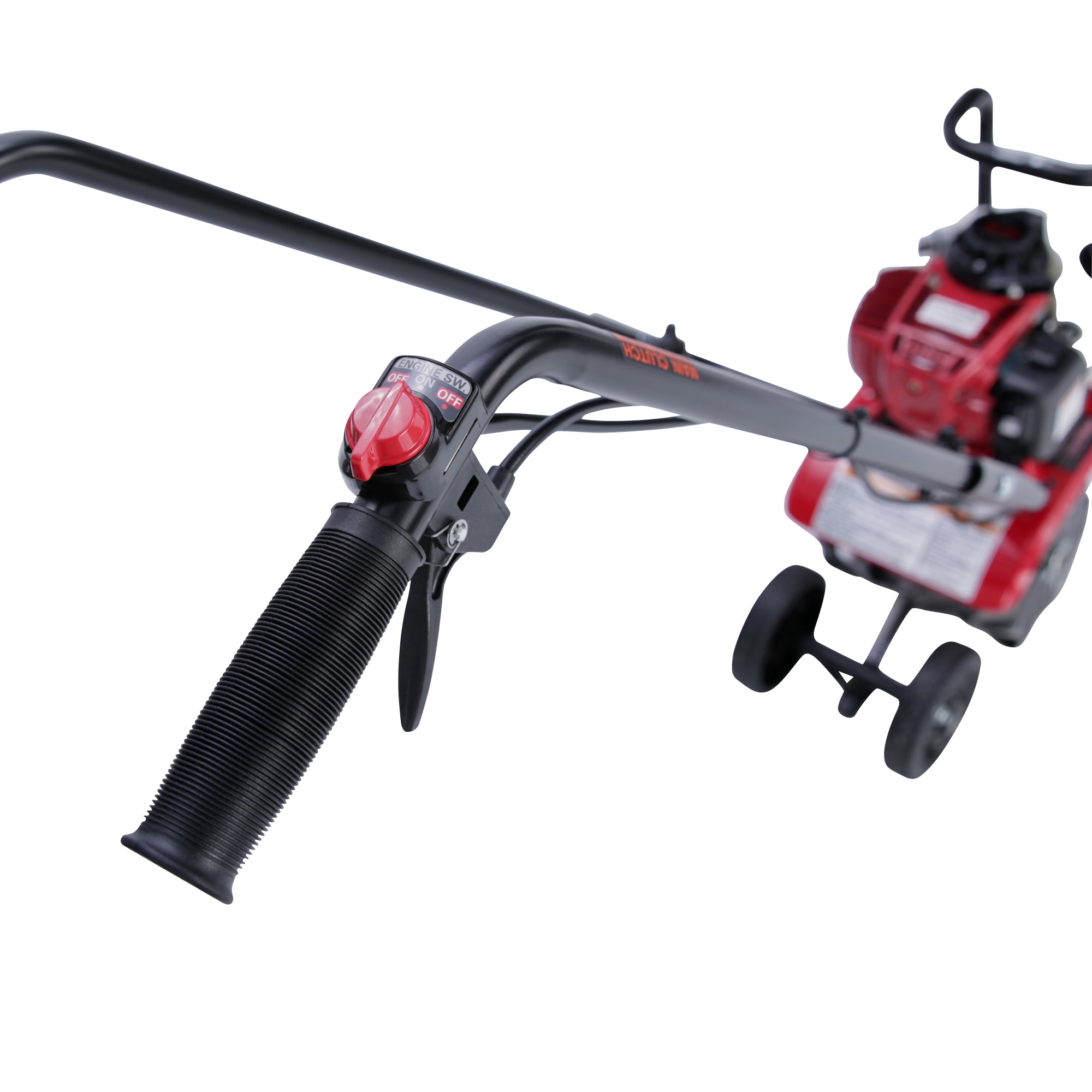 Honda FG110 25-cc 9-in Front-Tine Forward-rotating Tiller CARB - 1