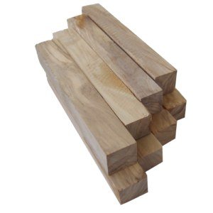  Holy Land Market 8 Olive wood pen blanks - air dried (0.75x 0.75 x 5.1)、mySite、elrpsem3k