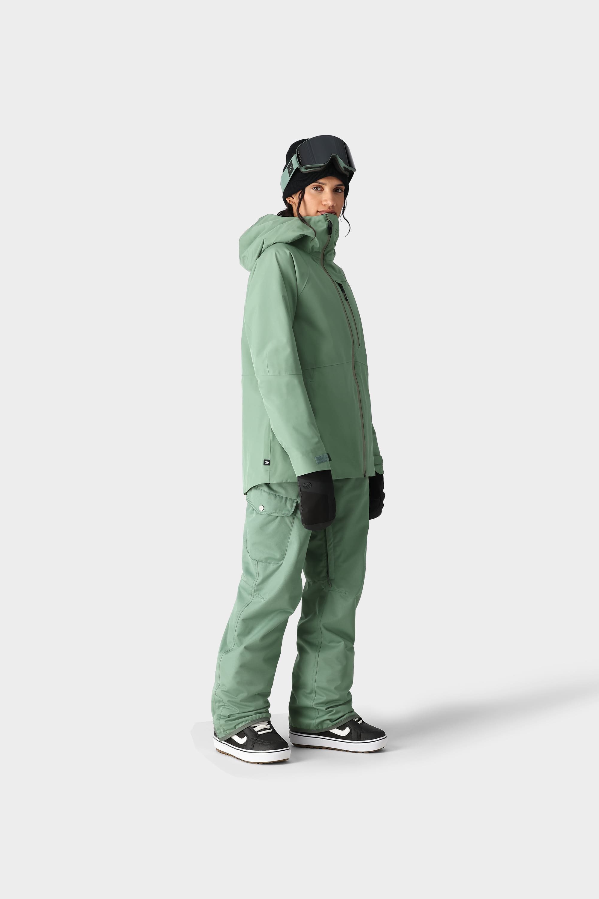 686 Women's Aura Insulated Cargo Pant、mySite、i-lightchina